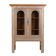 Vitrine en chêne, design danois, années 1960, production : Danemark
