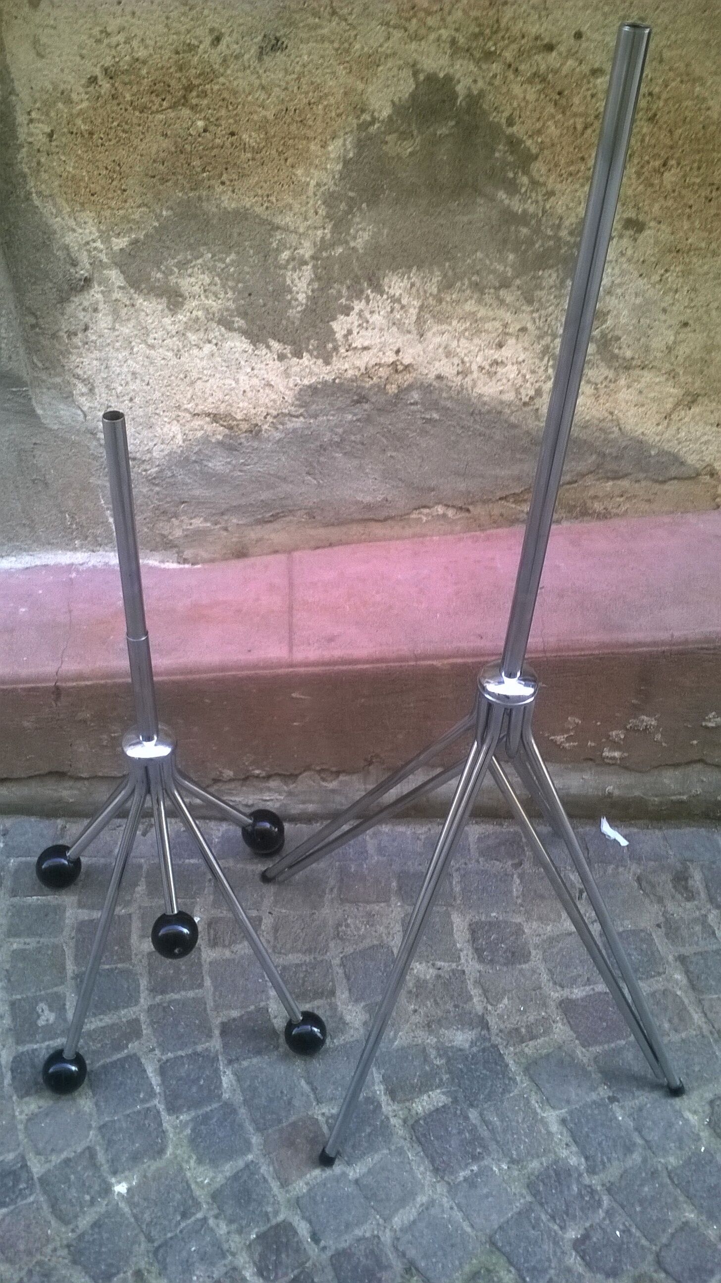 Vintage coat rack 1970