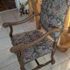 Ensemble de 3 fauteuils tapissiers Louis Philippe