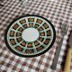 La Redoute x Selency set of 4 Bernadette dessert plates