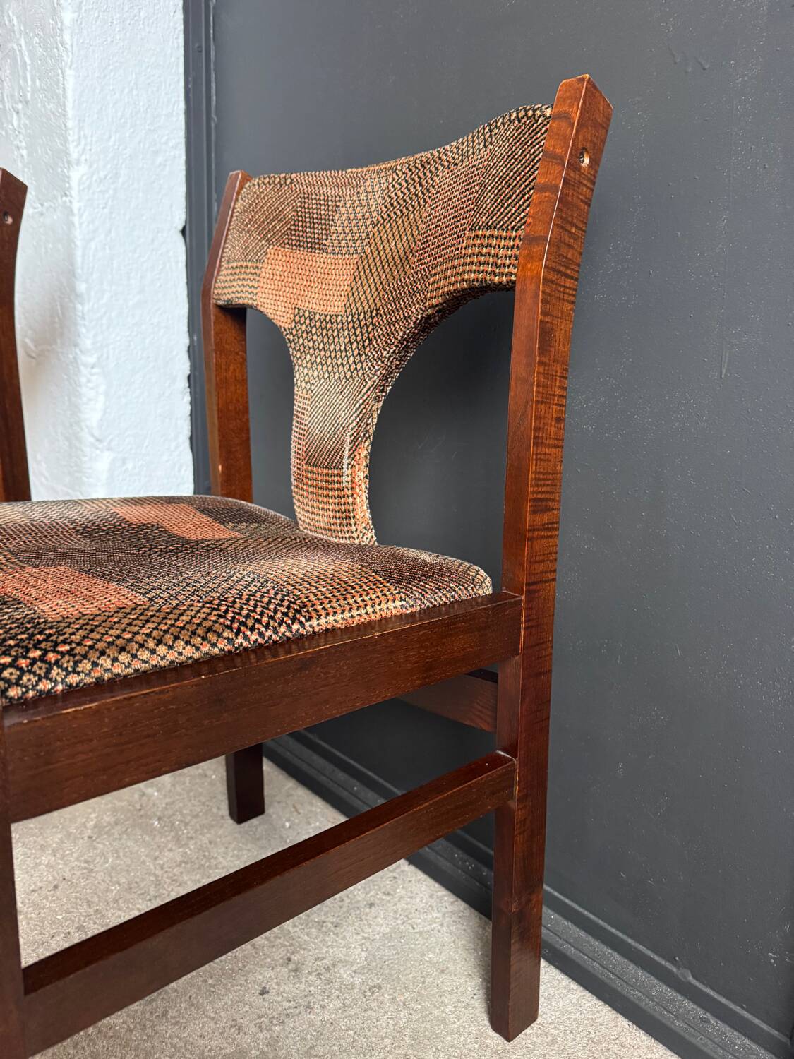 1970s Scandinavian style chairs