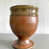 Chalice Vase Pierre Digan, La Borne