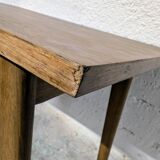 Vintage desk table