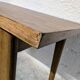 Vintage desk table