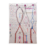 Tapis Azilal Berbère - 306 x 195 cm
