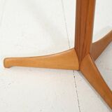 Scandinavian “Äpplet” Teak Coffee Table
