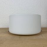 Vintage opaline wall or ceiling light by Regent