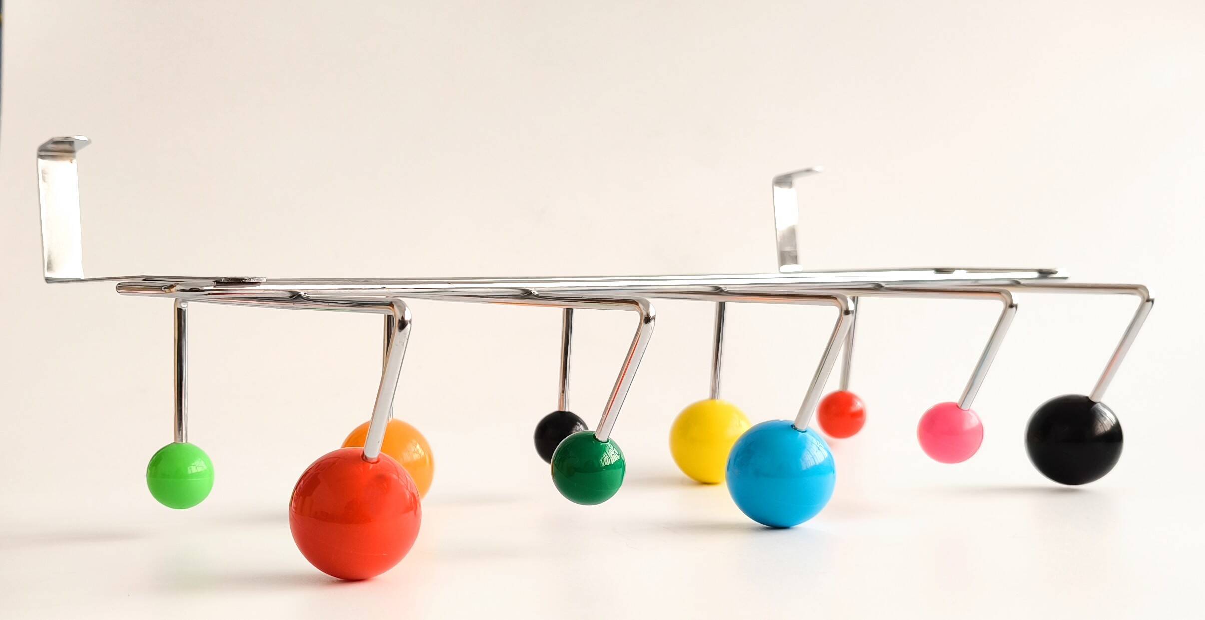 Porte-manteau Space Age style Spoutnik