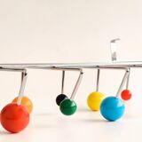 Porte-manteau Space Age style Spoutnik