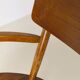 Swedish cabin lounge armchair, 1950s
