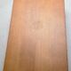 Brutalist coffee table oak 1970 vintage