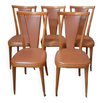Vintage baumann chairs