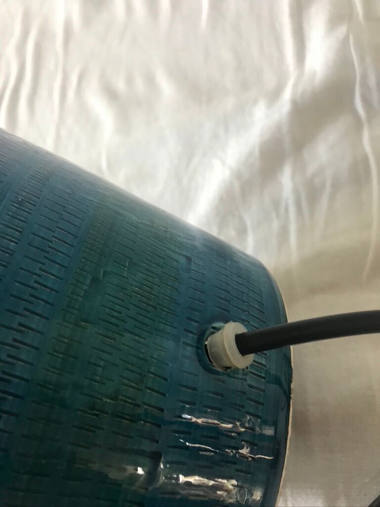 Aldo Londi lamp for Bitossi