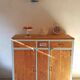 Vintage buffet