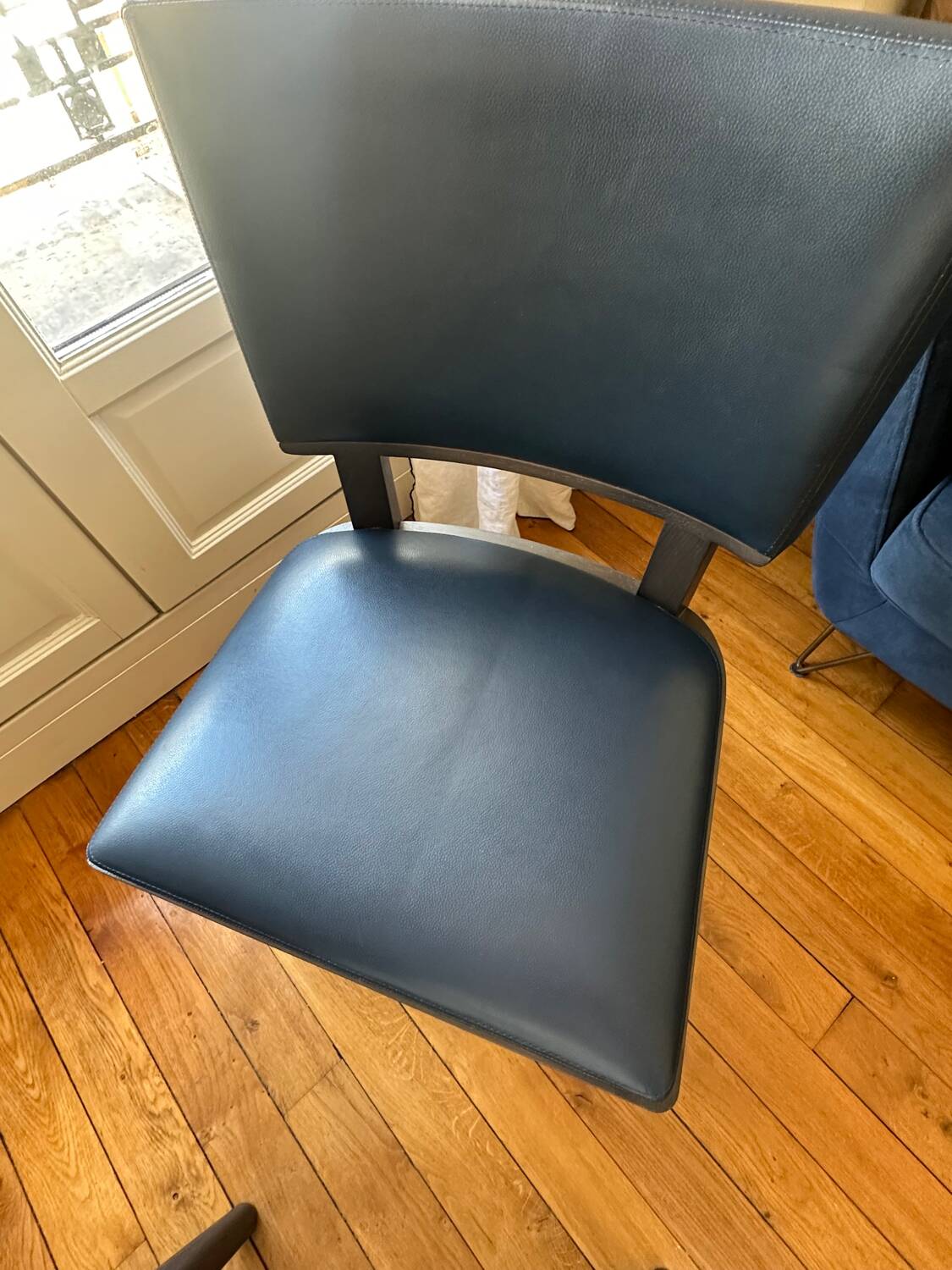 2 Liaigre chairs