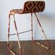 Bar stool Patricia Urquiola for Driade