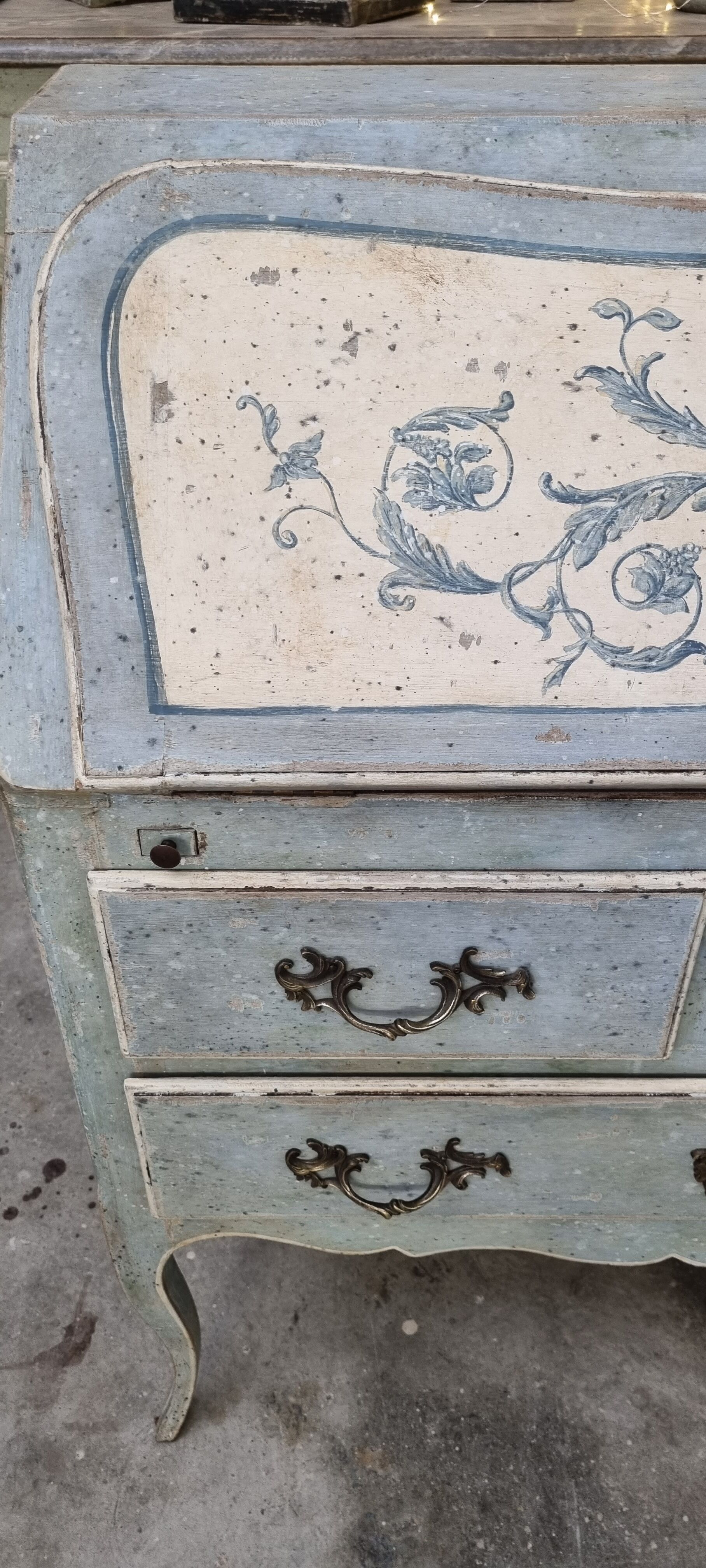 Office slope late 19th