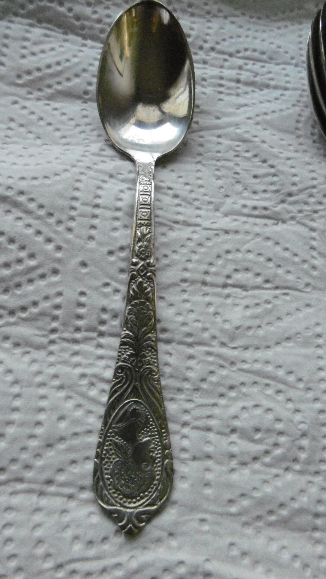 Dessert spoons