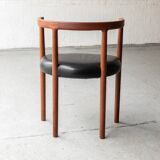 Side chair 'model 195' by Ole Gjerløv Knudsen & Torben Lind