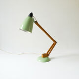 Mid-Century Green Terence Conran "Maclamp" Desk Lamp for Habitat, 1960s