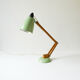 Mid-Century Green Terence Conran "Maclamp" Desk Lamp for Habitat, 1960s