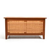 Chest by Kai Winding for Poul Hundevad Denmark 1960s.