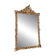 Antique mirror