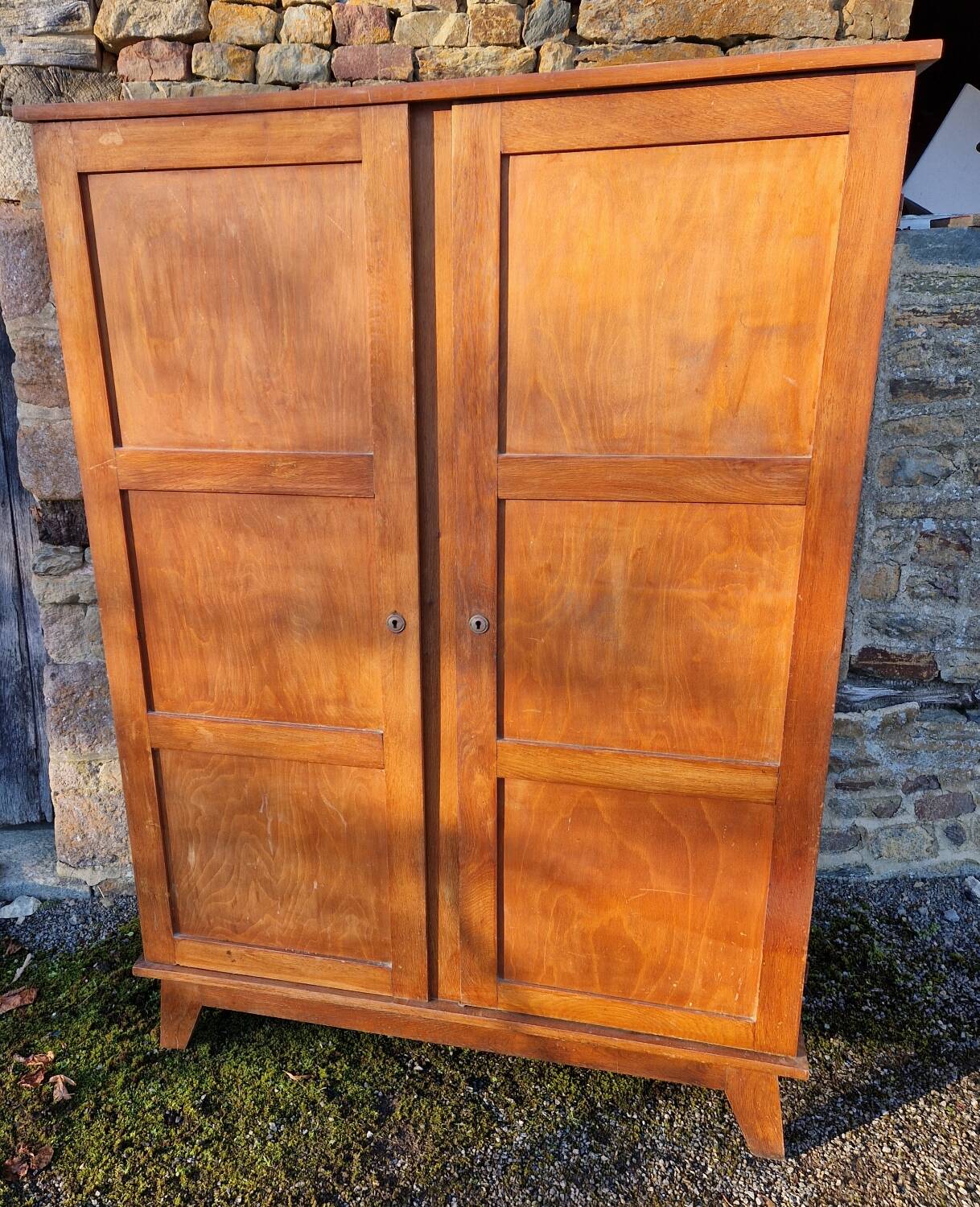 René Gabriel disaster cupboard, 1950s