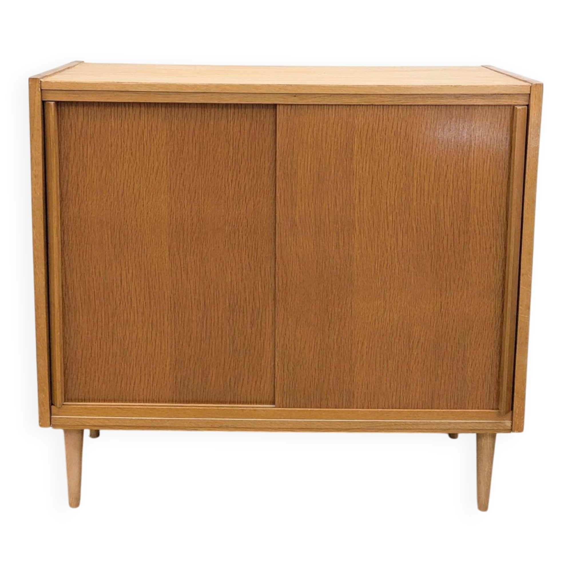 Vintage shallow sideboard