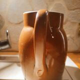 Sandstone pitcher