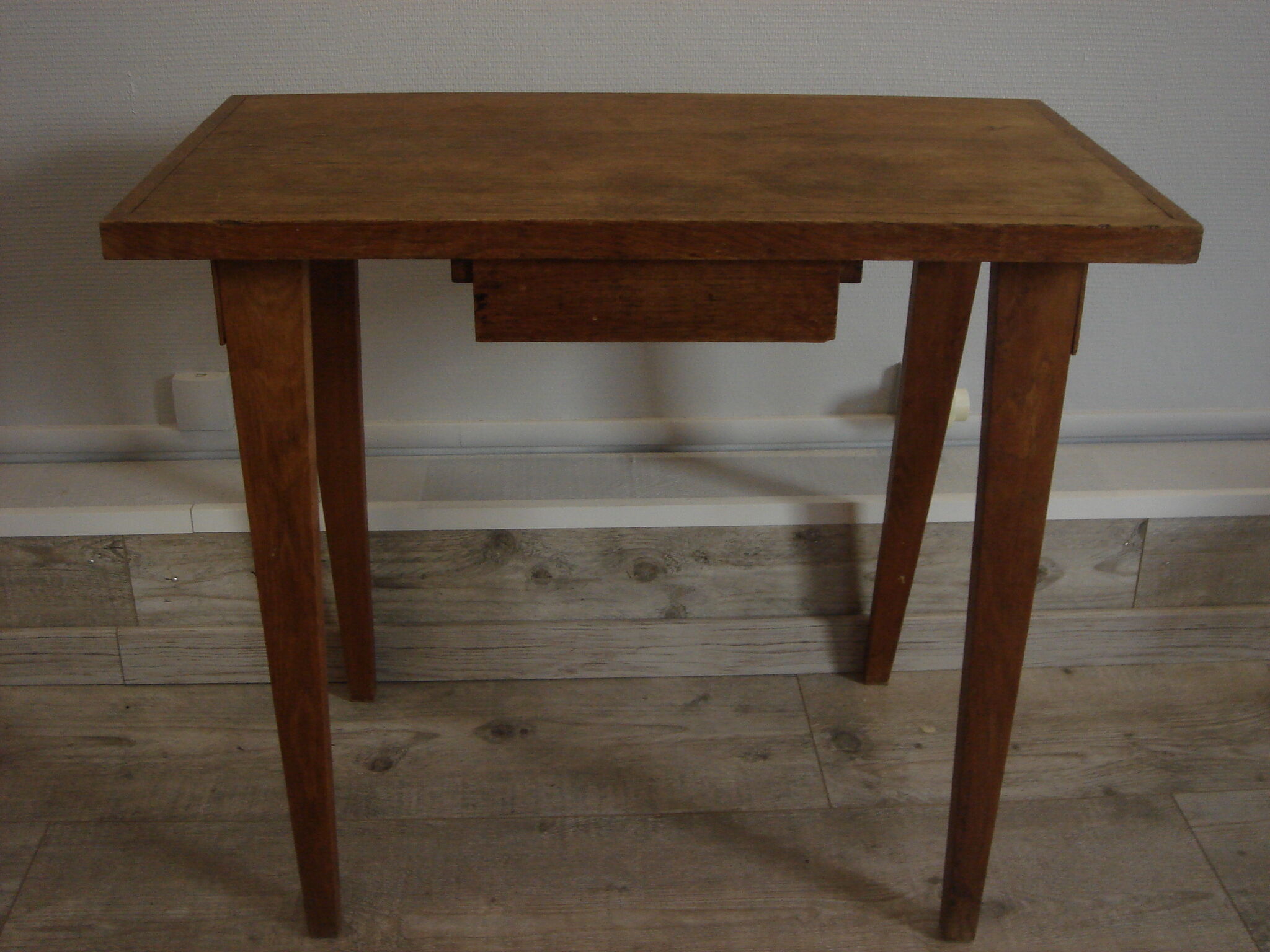 Hotel 1960 scandinavian office