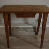 Hotel 1960 scandinavian office