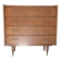 Commode pieds fuseaux
