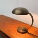 Mid-Century German Brass Table Lamp by Gecos Cosack