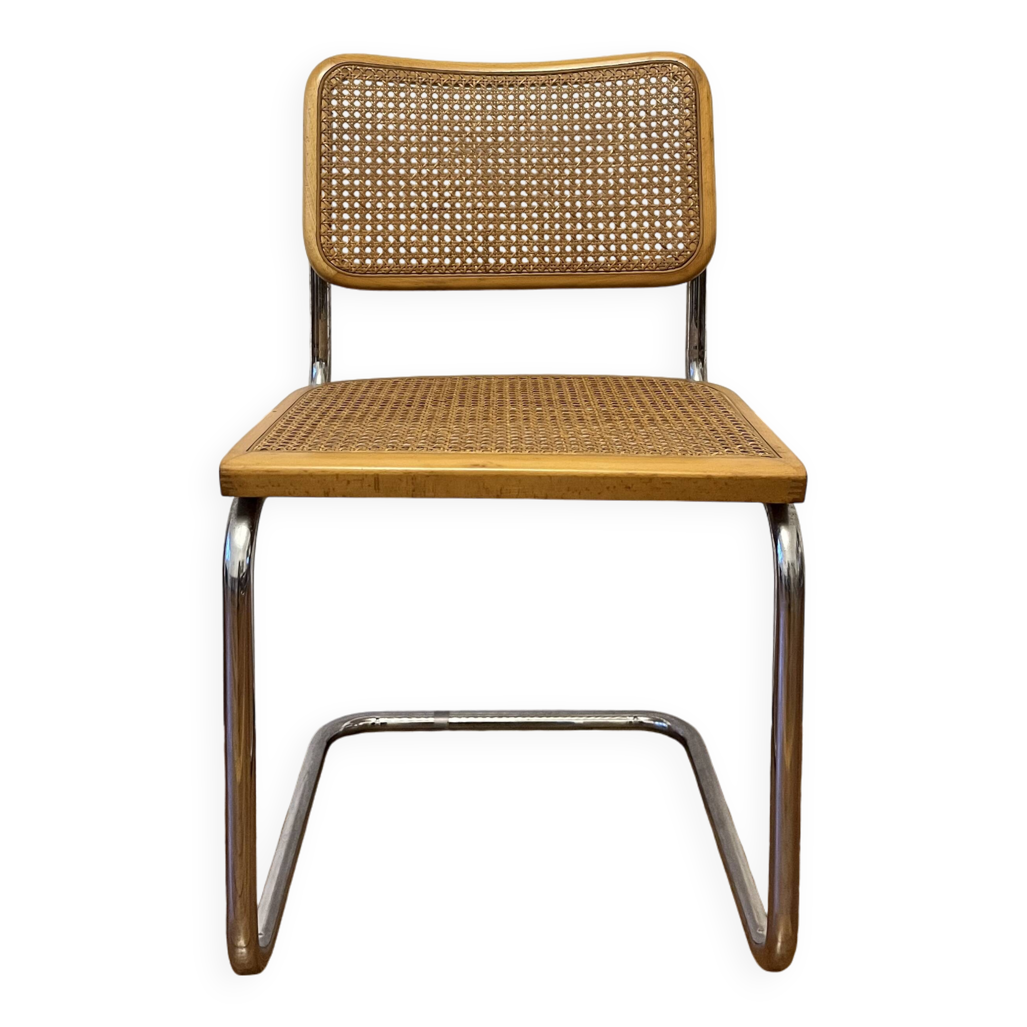 Cesca Marcel Brueur B32 chair made in ITALY