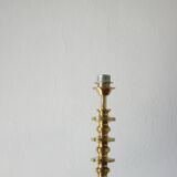 Scandinavian Brass Table Lamps