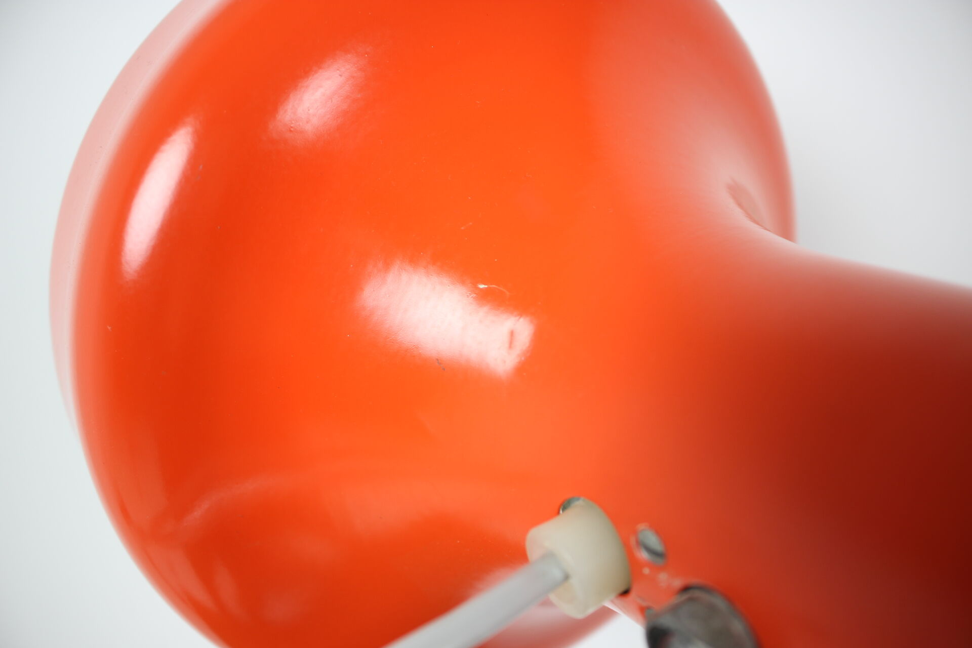 Table lamp designed by Josef Hůrka for Napako, 1960