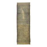 Tapis de couloir berbère vert 66x209 cm SK 241302