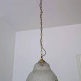 Murano glass pendant light