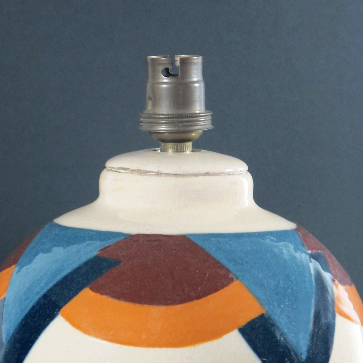 LAMP ART DECO SIMONE LARRIEU 30 YEARS