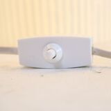 Glass Peil & Putzler mushroom table lamp