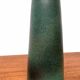 Minimalist Carafe Vase from Mid-Century German Workshop by Brockmann Extertal, 1960s