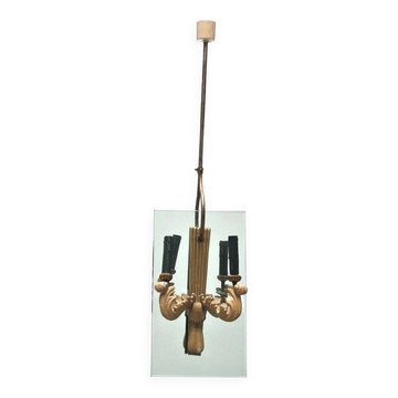 Suspension style Pietro Pietro, Italie, années 40