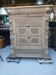 Richly decorated antique furniture