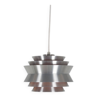 Lampe à suspension suédoise "Trava" conçue par Carl Thore pour Granhaga, années 1960