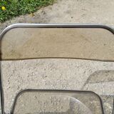 Set of 3 plia chairs by Giancarlo Piretti from the 70s