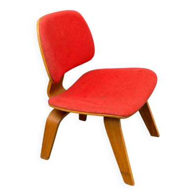 Fauteuil vintage esprit Eames