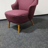 Vintage 50s cocktail chair