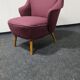 Vintage 50s cocktail chair