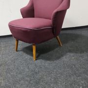 Fauteuil vintage des années 50